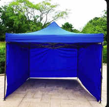 Canopy Promotional & Exhibition Tents by MK Interior Mumbai