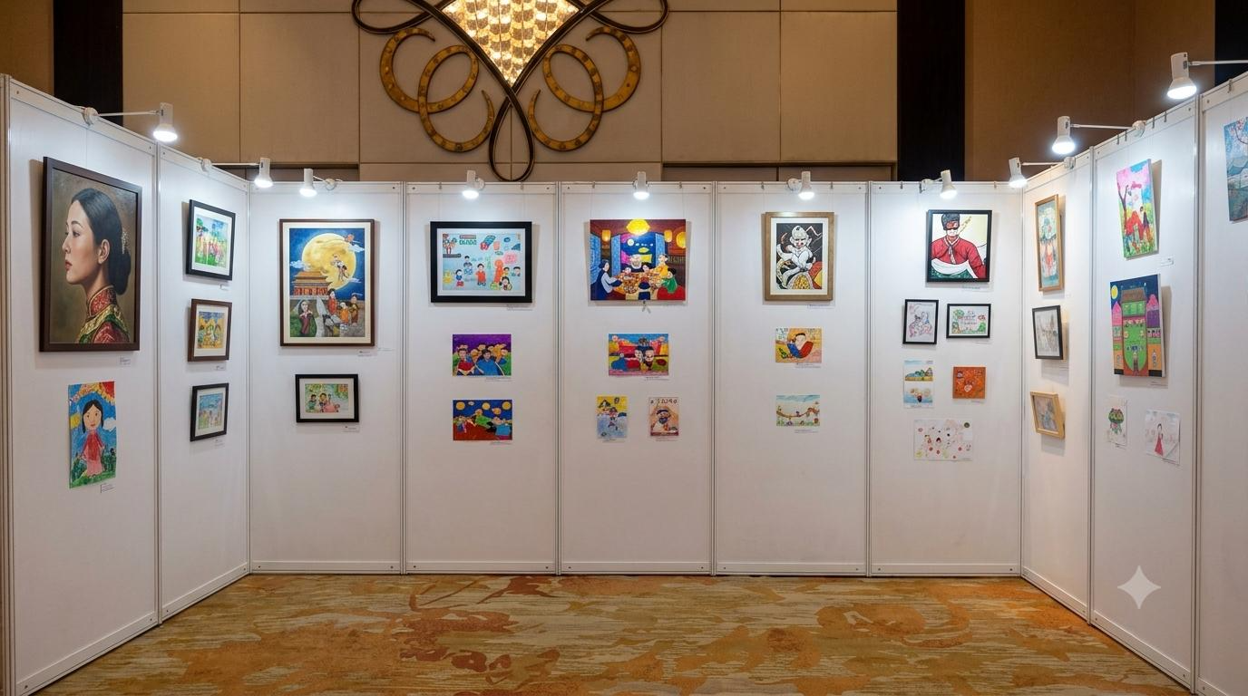 Octonorm Display & Partition Panels by MK Interior Mumbai